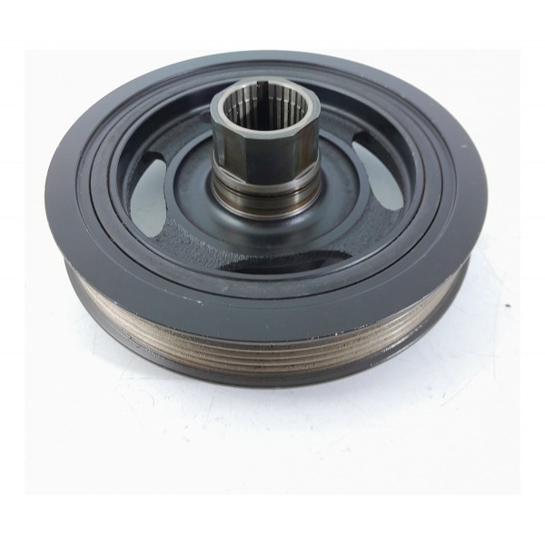 Polia Virabrequim Honda Hrv 1.8 2015/2021 Original