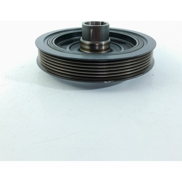 Polia Virabrequim Honda Hrv 1.8 2015/2021 Original