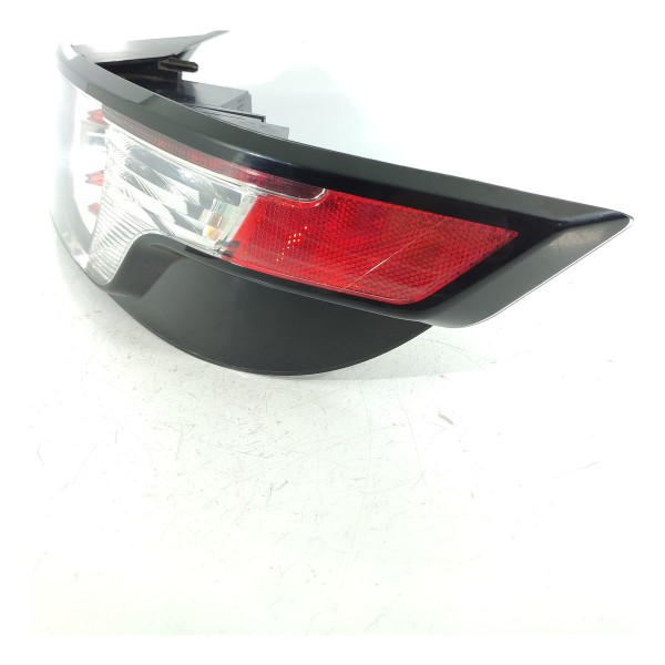 Lanterna Evoque Direita 2011 2012/2016 Sem Detalhes Original Direito/passageiro Preto