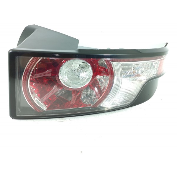 Lanterna Evoque Direita 2011 2012/2016 Sem Detalhes Original Direito/passageiro Preto