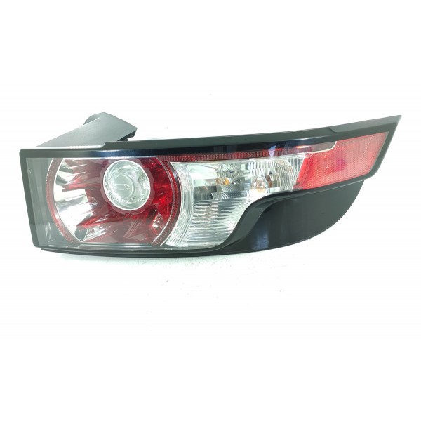 Lanterna Evoque Direita 2011 2012/2016 Sem Detalhes Original Direito/passageiro Preto