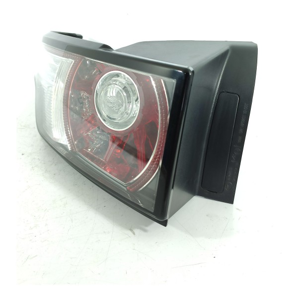 Lanterna Evoque Esquerda 2011 2012/2016 Sem Detalhe Original Esquerdo/motorista Preto