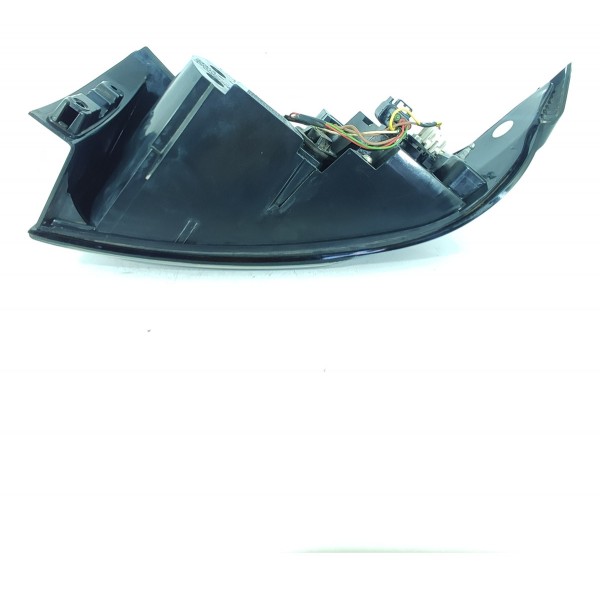 Lanterna Evoque Esquerda 2011 2012/2016 Sem Detalhe Original Esquerdo/motorista Preto