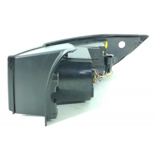 Lanterna Evoque Esquerda 2011 2012/2016 Sem Detalhe Original Esquerdo/motorista Preto