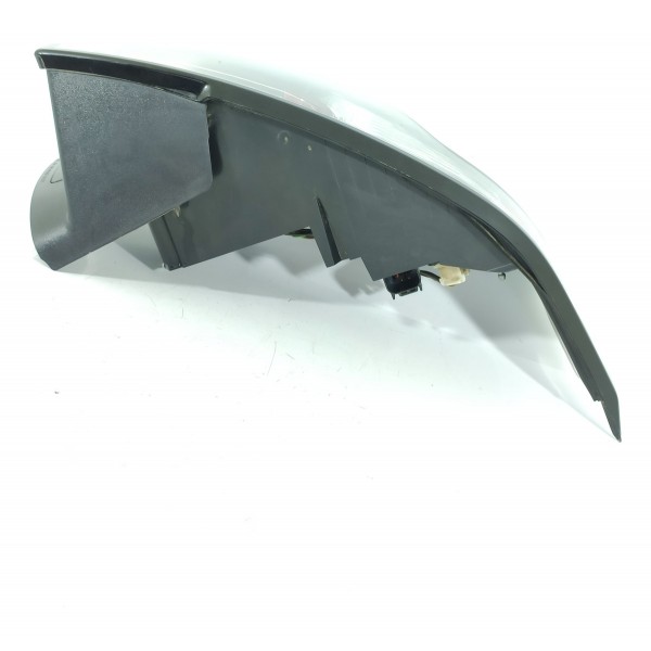 Lanterna Evoque Esquerda 2011 2012/2016 Sem Detalhe Original Esquerdo/motorista Preto