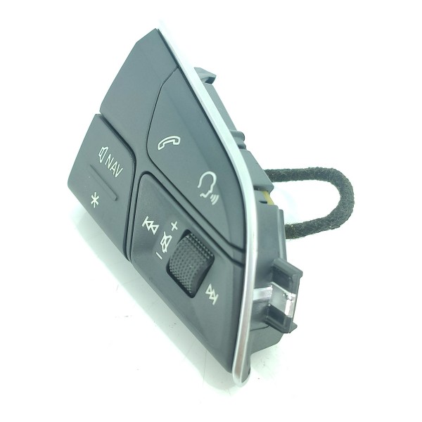 Comando Som Volante Audi Q5 Direito 2018/2021 80a951523d