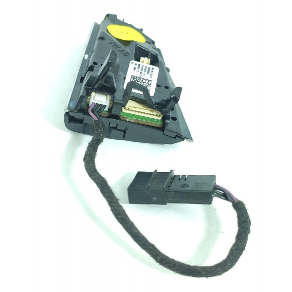 Comando Som Volante Audi Q5 Direito 2018/2021 80a951523d