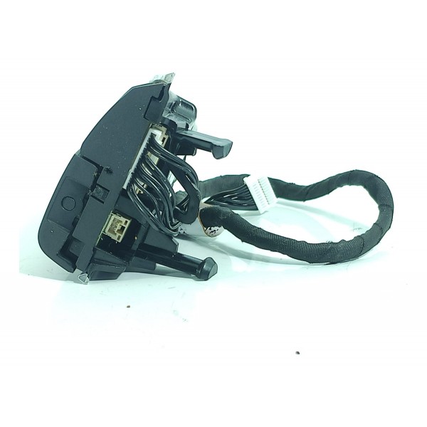 Comando Volante Audi Q5 Esquerdo 2018 2019/2021 80a9515d