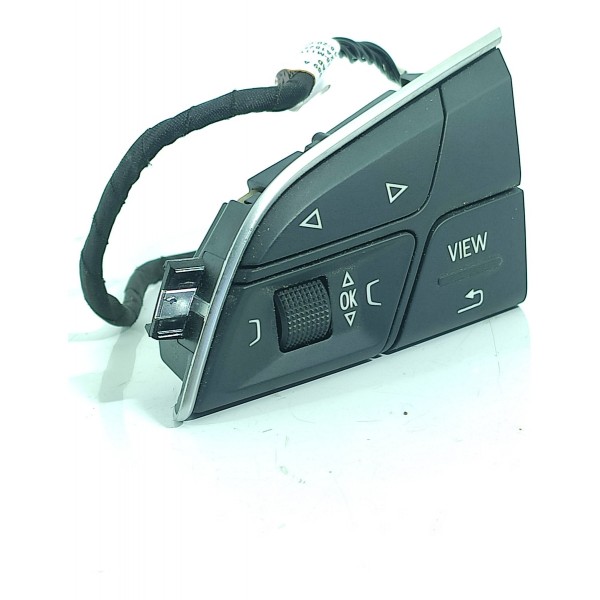 Comando Volante Audi Q5 Esquerdo 2018 2019/2021 80a9515d