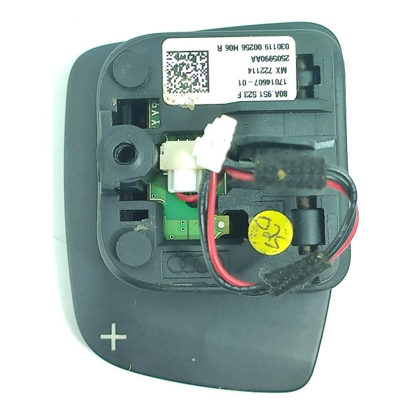 Borboleta Volante Direta Audi Q5 2018/2021 80a951523f