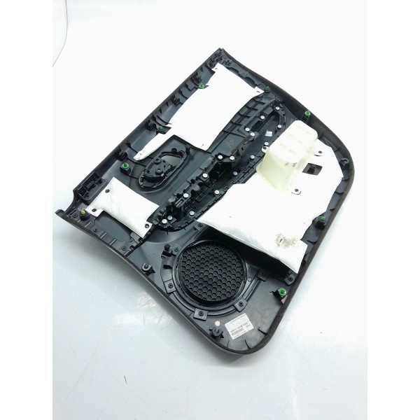 Forro Porta Honda Hrv Dianteiro Esquerdo 2015/2021 M221m1 Preto