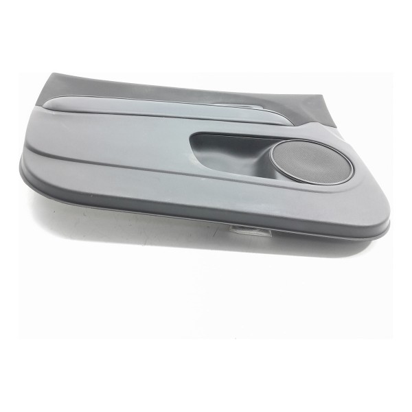 Forro Porta Honda Hrv Dianteiro Esquerdo 2015/2021 M221m1 Preto