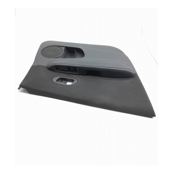Forro Porta Honda Hrv Dianteiro Esquerdo 2015/2021 M221m1 Preto