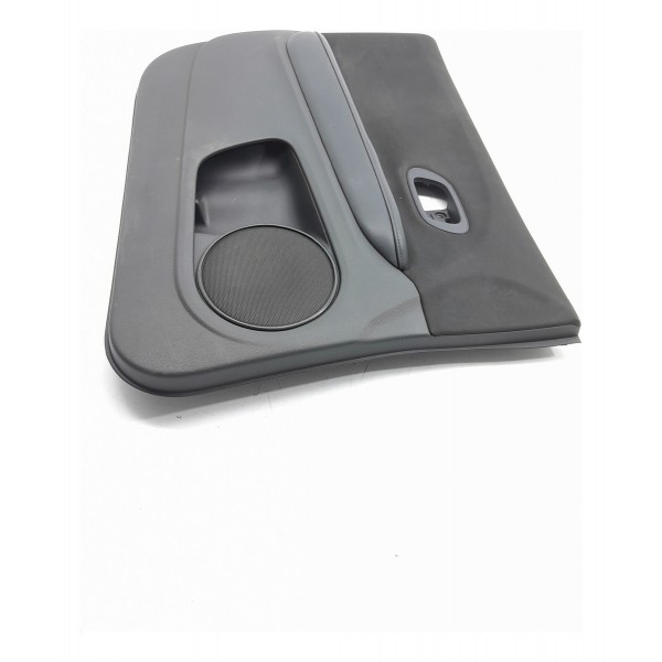 Forro Porta Honda Hrv Dianteiro Esquerdo 2015/2021 M221m1 Preto