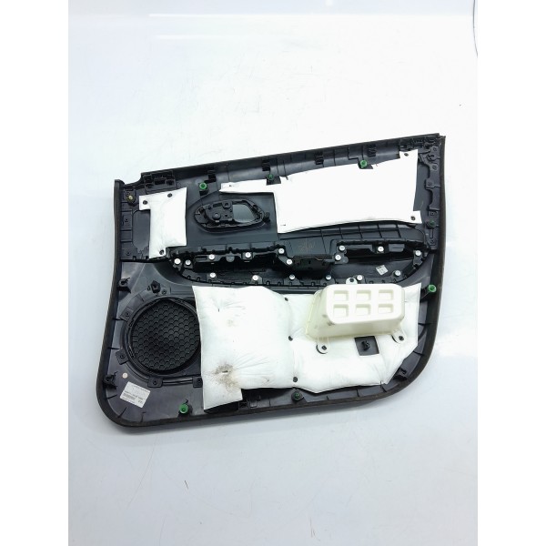 Forro Porta Honda Hrv Dianteiro Esquerdo 2015/2021 M221m1 Preto