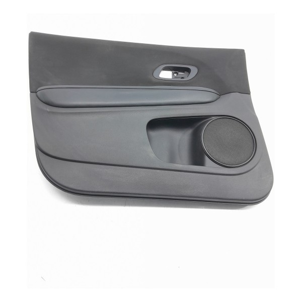 Forro Porta Honda Hrv Dianteiro Esquerdo 2015/2021 M221m1 Preto