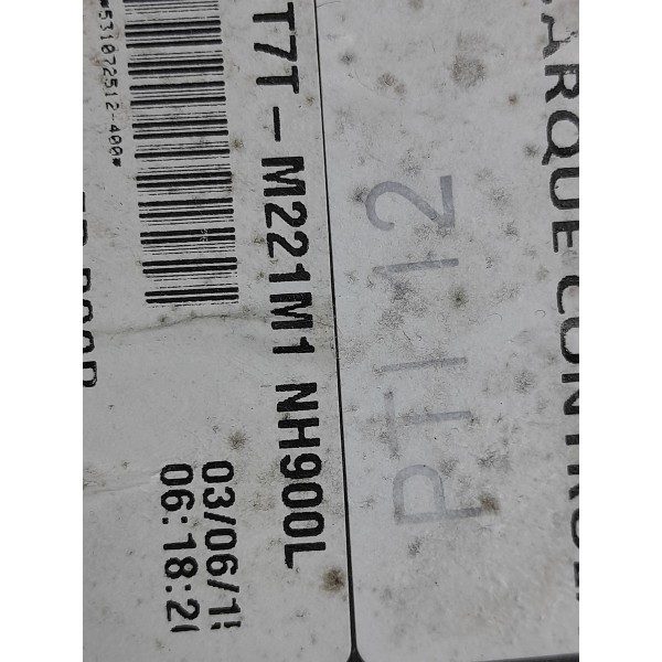 Forro Porta Honda Hrv Dianteiro Esquerdo 2015/2021 M221m1 Preto