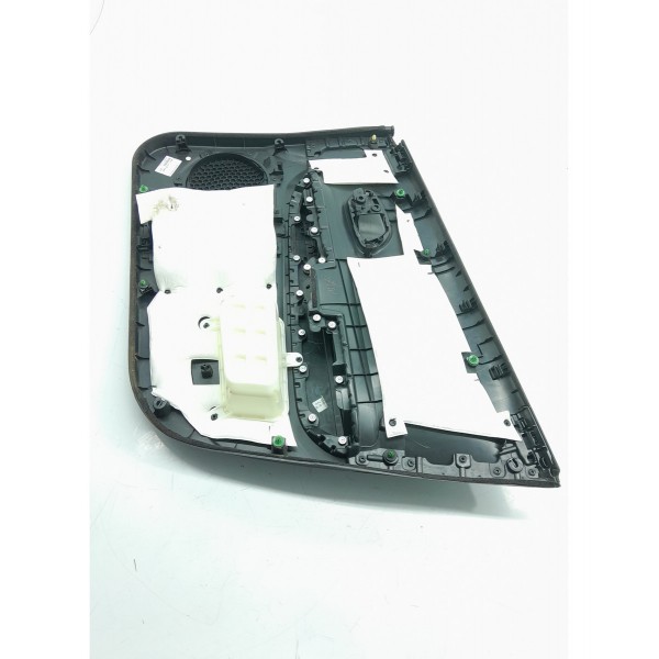 Forro Porta Honda Hrv Dianteiro Esquerdo 2015/2021 M221m1 Preto