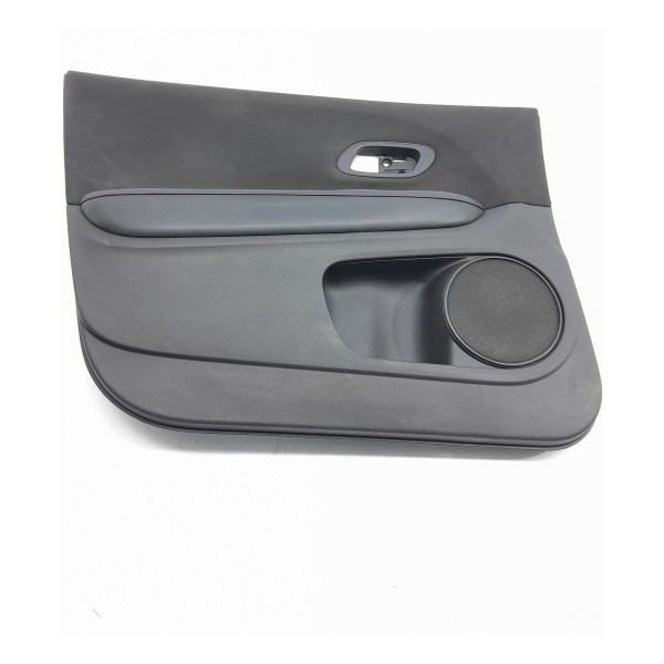 Forro Porta Honda Hrv Dianteiro Esquerdo 2015/2021 M221m1 Preto