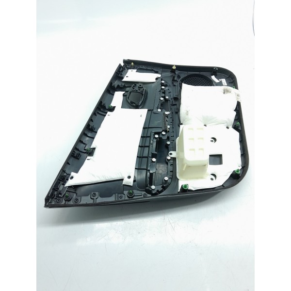 Forro Porta Honda Hrv Dianteiro Direito 2015/2021 83500t7t Preto