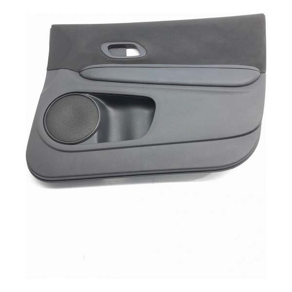 Forro Porta Honda Hrv Dianteiro Direito 2015/2021 83500t7t Preto