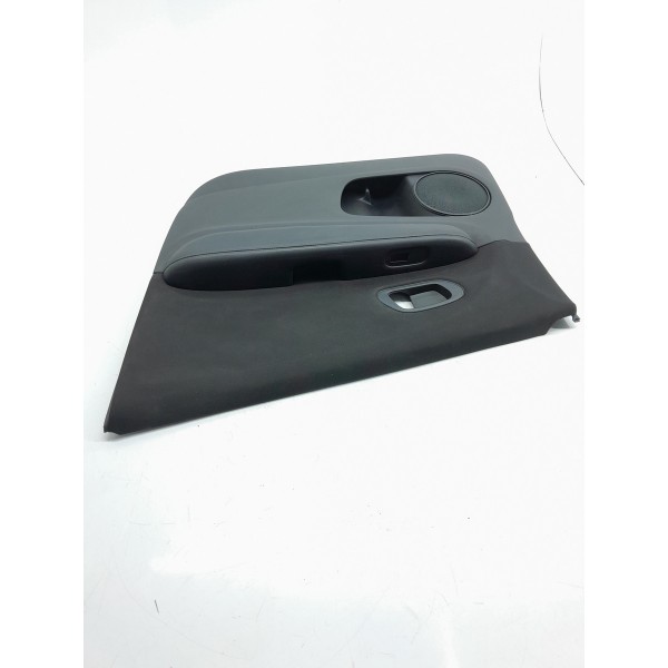 Forro Porta Honda Hrv Dianteiro Direito 2015/2021 83500t7t Preto