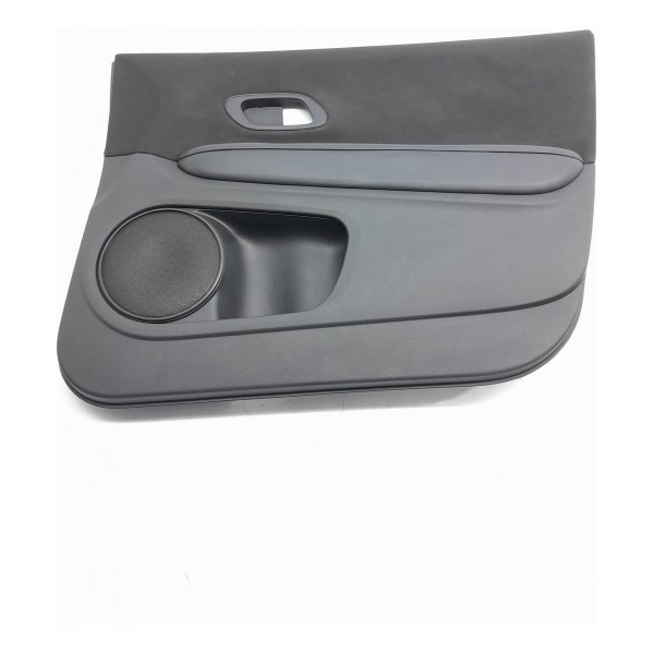 Forro Porta Honda Hrv Dianteiro Direito 2015/2021 83500t7t Preto