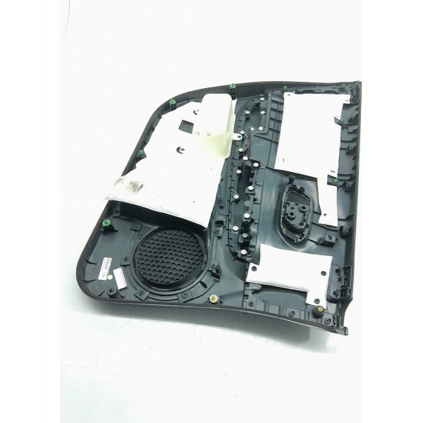 Forro Porta Honda Hrv Dianteiro Direito 2015/2021 83500t7t Preto