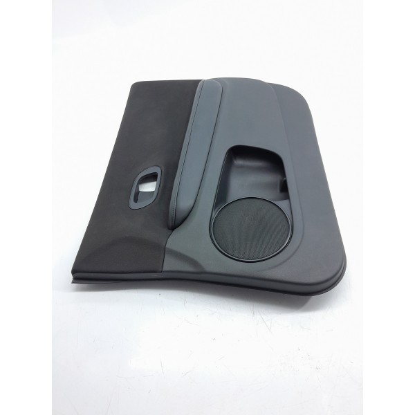 Forro Porta Honda Hrv Dianteiro Direito 2015/2021 83500t7t Preto