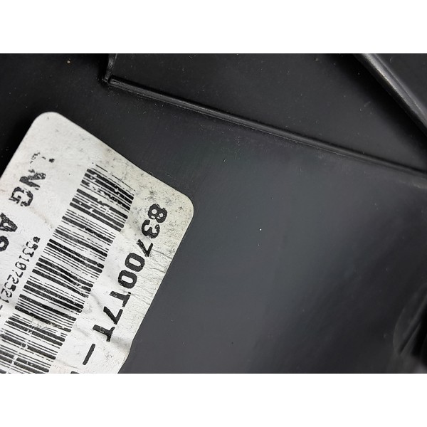 Forro Porta Honda Hrv Traseiro Direito 2015/2021 83700t7t Preto