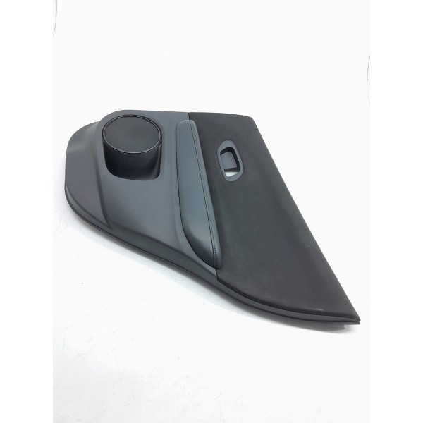 Forro Porta Honda Hrv Traseiro Direito 2015/2021 83700t7t Preto