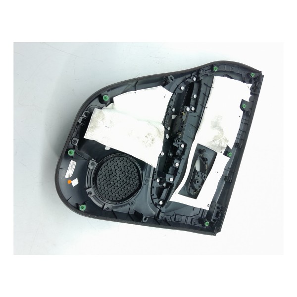 Forro Porta Honda Hrv Traseiro Direito 2015/2021 83700t7t Preto