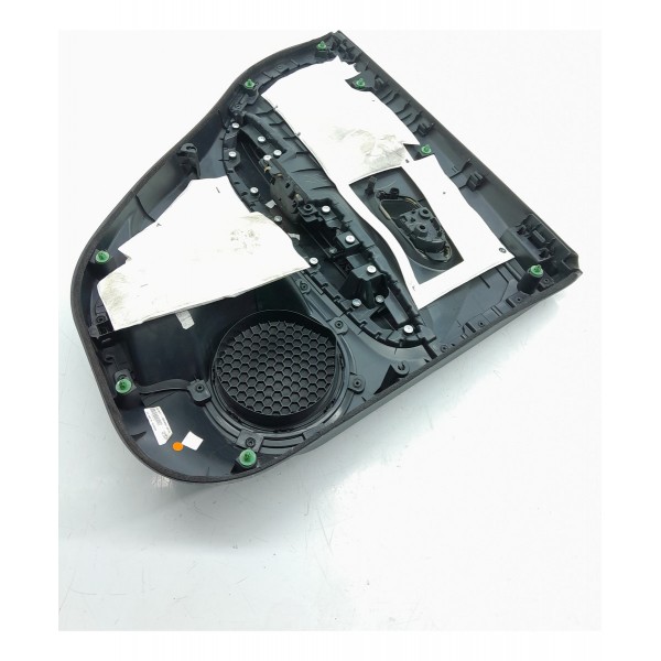 Forro Porta Honda Hrv Traseiro Direito 2015/2021 83700t7t Preto