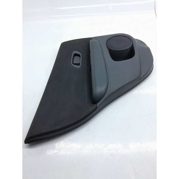 Forro Porta Honda Hrv Traseiro Esquerdo 2015/2021 83750t7t Preto