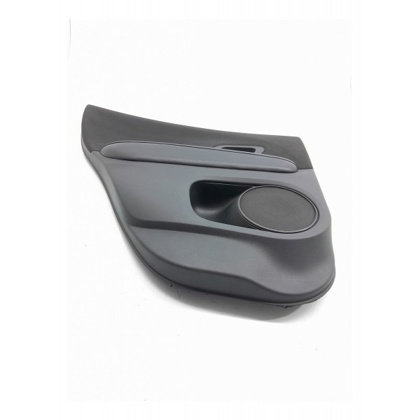 Forro Porta Honda Hrv Traseiro Esquerdo 2015/2021 83750t7t Preto