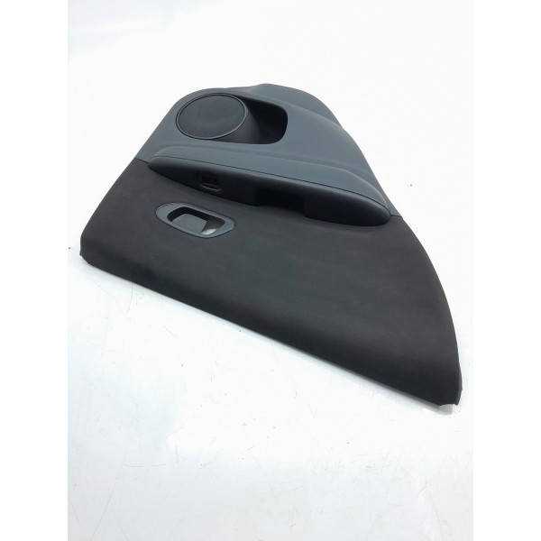 Forro Porta Honda Hrv Traseiro Esquerdo 2015/2021 83750t7t Preto