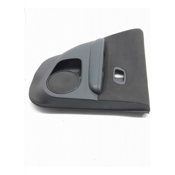 Forro Porta Honda Hrv Traseiro Esquerdo 2015/2021 83750t7t Preto