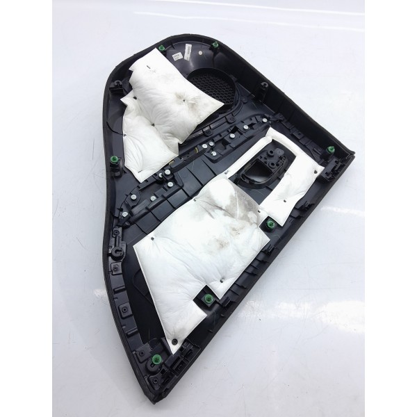 Forro Porta Honda Hrv Traseiro Esquerdo 2015/2021 83750t7t Preto
