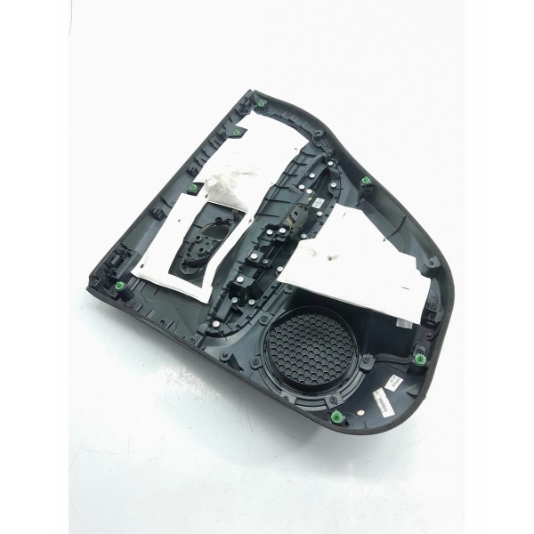 Forro Porta Honda Hrv Traseiro Esquerdo 2015/2021 83750t7t Preto
