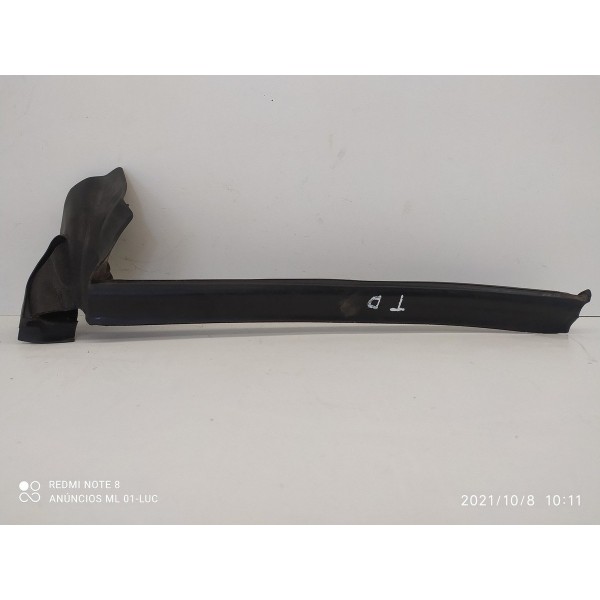 Pestana Vidro Mercedes Slk 200 Traseiro Direito 2005/2011 Preto