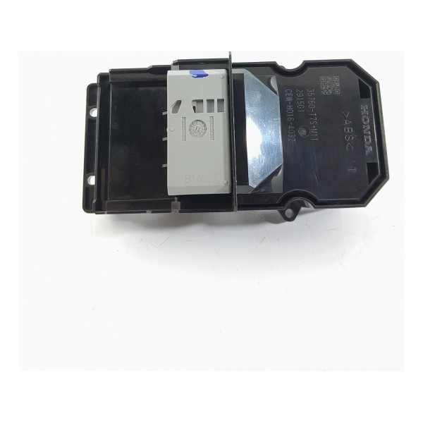 Comando Vidro Honda Hrv Dianteiro Dir 2015/2021 35760t7sm11