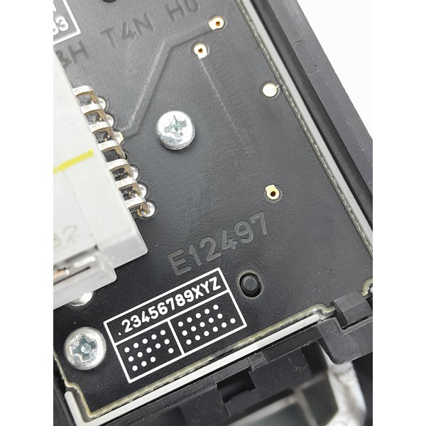 Comando Volante Honda Hrv 2015/2021 E12497