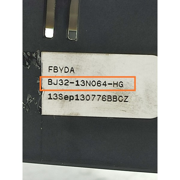 Placa Chave Seta Discovery Sport Evoque 2011/2019 Original