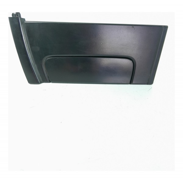 Macaneta Externa Honda Hrv Traseira Esquerda 2015/2021 Orig Preto Traseira