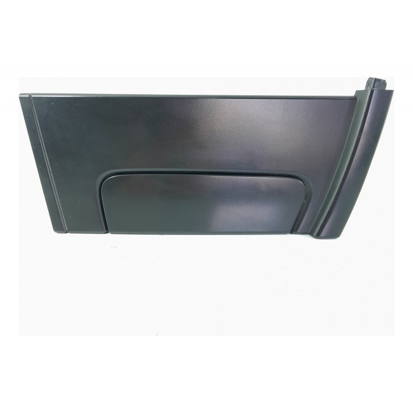 Macaneta Externa Honda Hrv Traseira Direita 2015/2021 Orig Preto Traseira