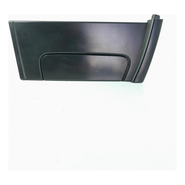 Macaneta Externa Honda Hrv Traseira Direita 2015/2021 Orig Preto Traseira