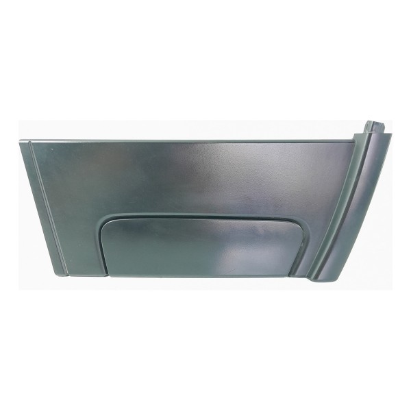 Macaneta Externa Honda Hrv Traseira Direita 2015/2021 Orig Preto Traseira