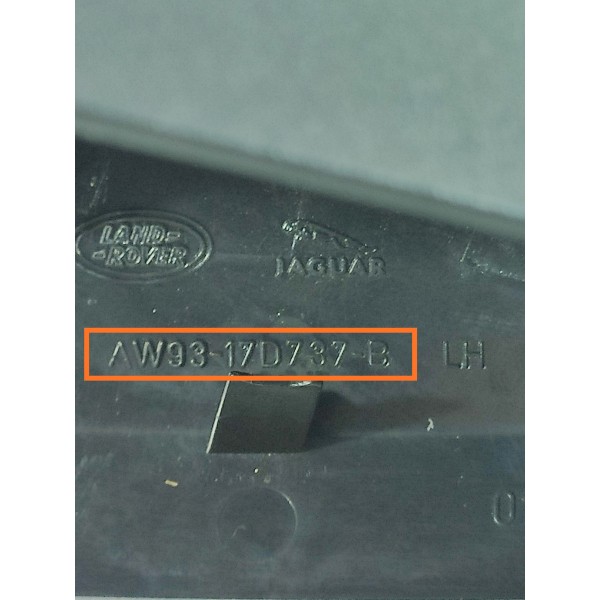 Acabamento Retrovisor Central Evoque 2012/2018 Aw9317d737b