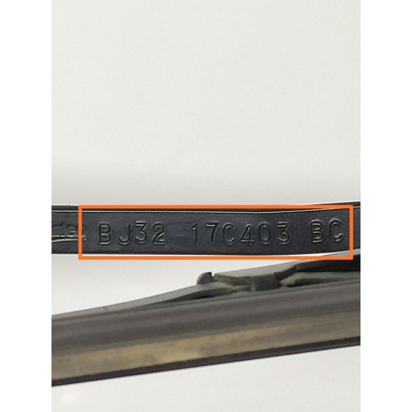 Braco Limpador Traseiro Evoque 2012/2019 Bj3217c403bc