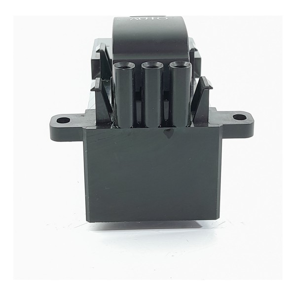 Comando Vidro Honda Hrv Traseiro Esq 2015/2021 35780t7sm01